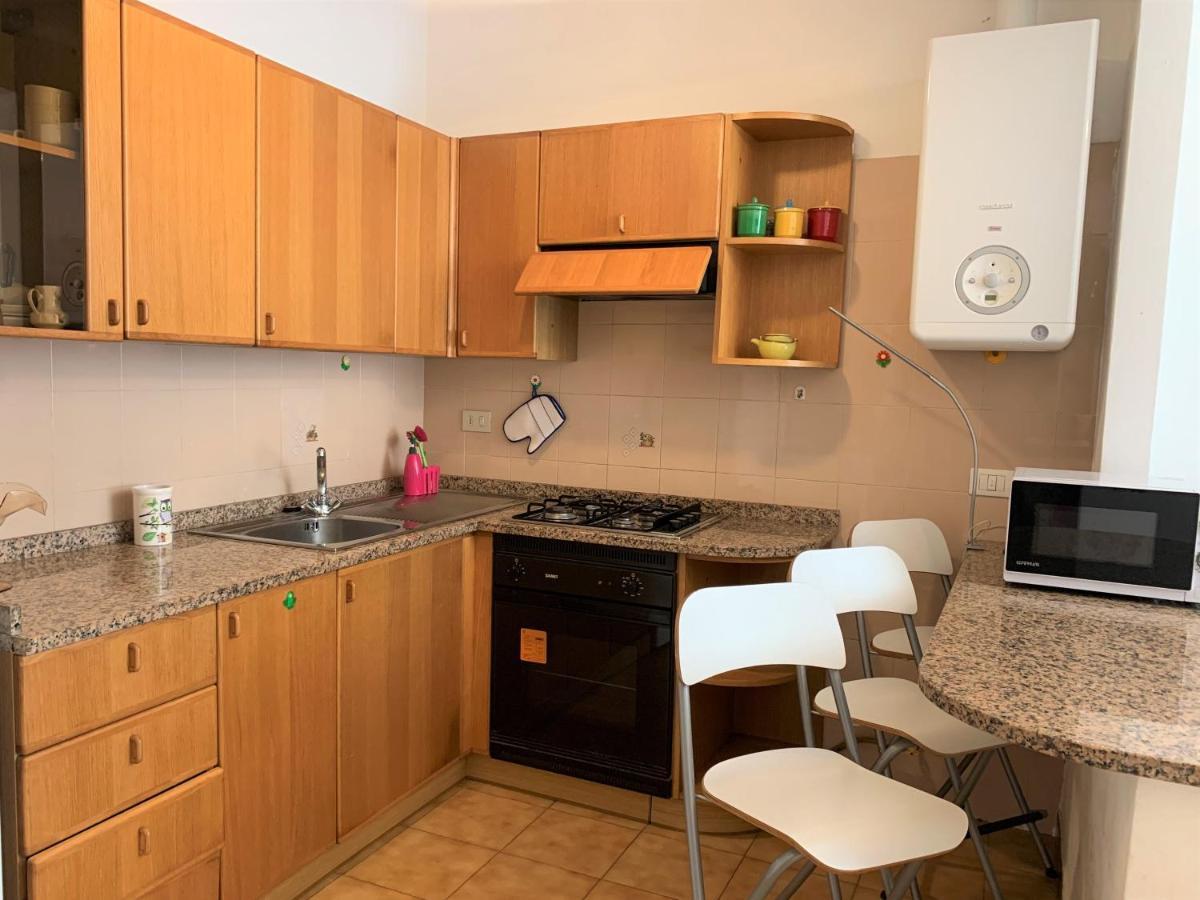 Casa Vacanze Via Garibaldi Levanto Zewnętrze zdjęcie